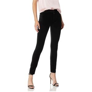 Paige Hoxton Ultra Skinny Velvet Jean